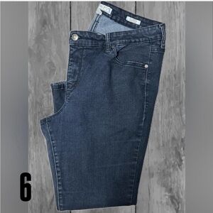 Sofia Vergara Jeans – Size 16W, Cropped Capri, Good Condition. (6)